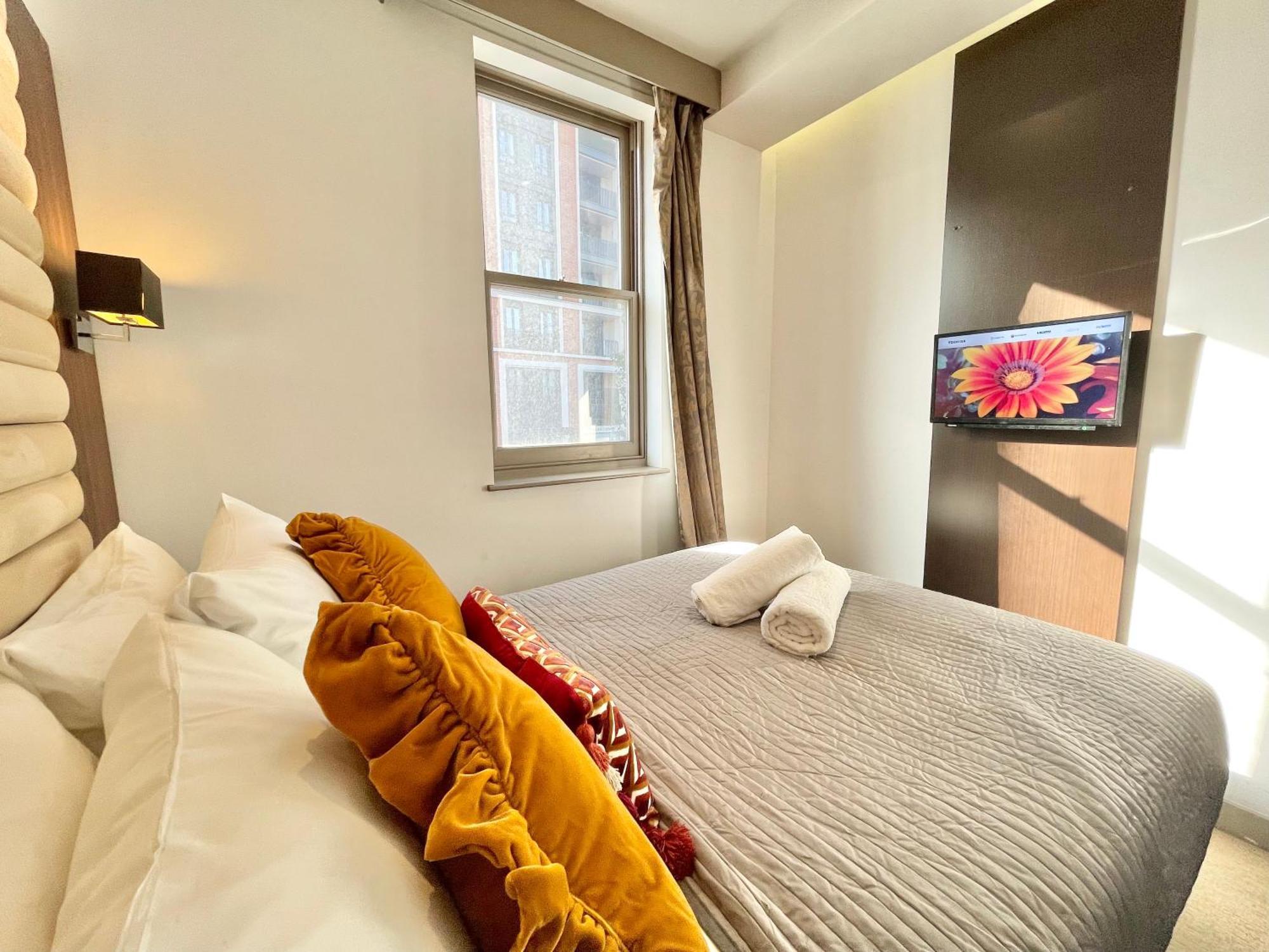 Maitrise Hotel 伦敦 外观 照片