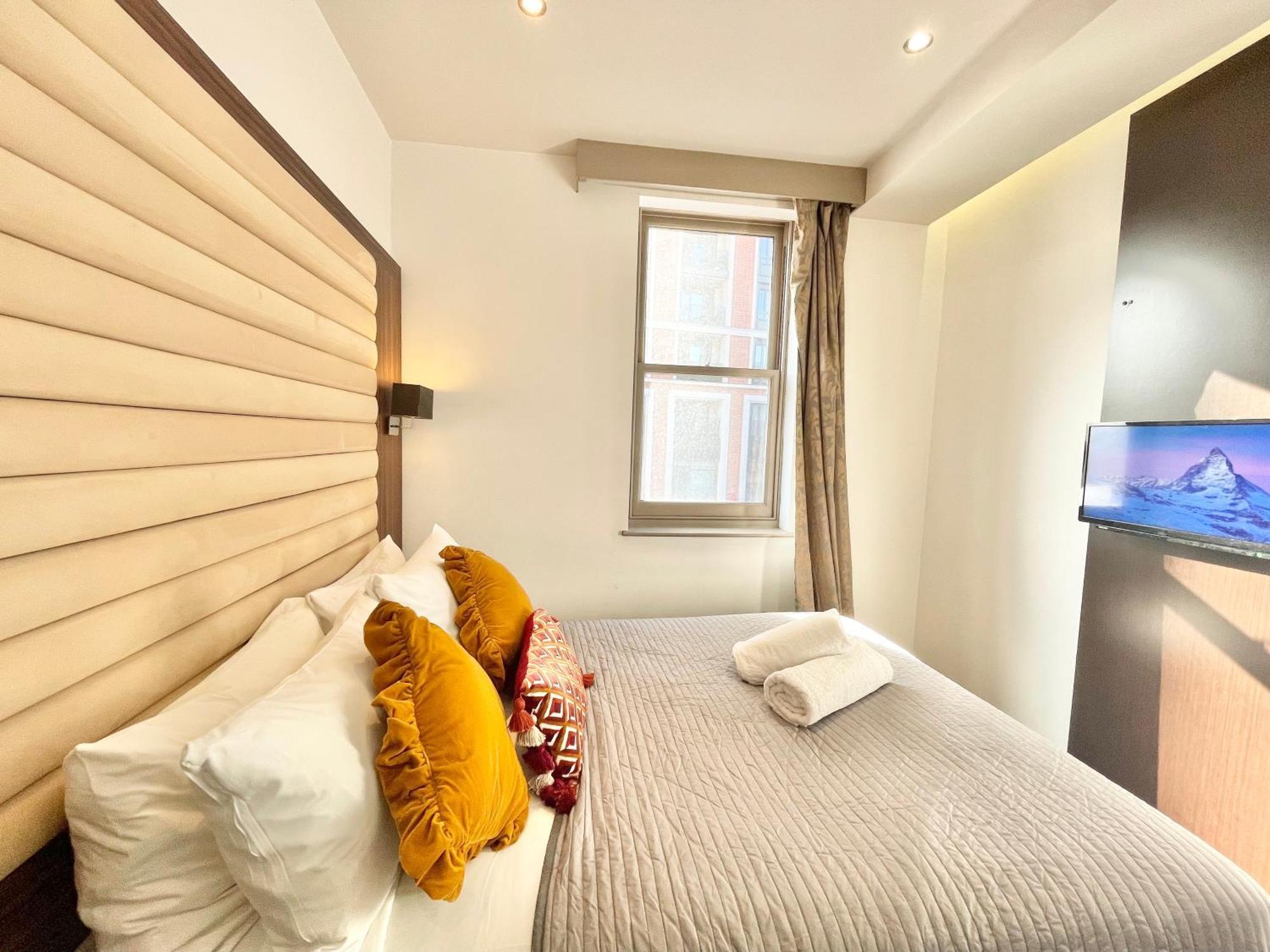 Maitrise Hotel 伦敦 外观 照片