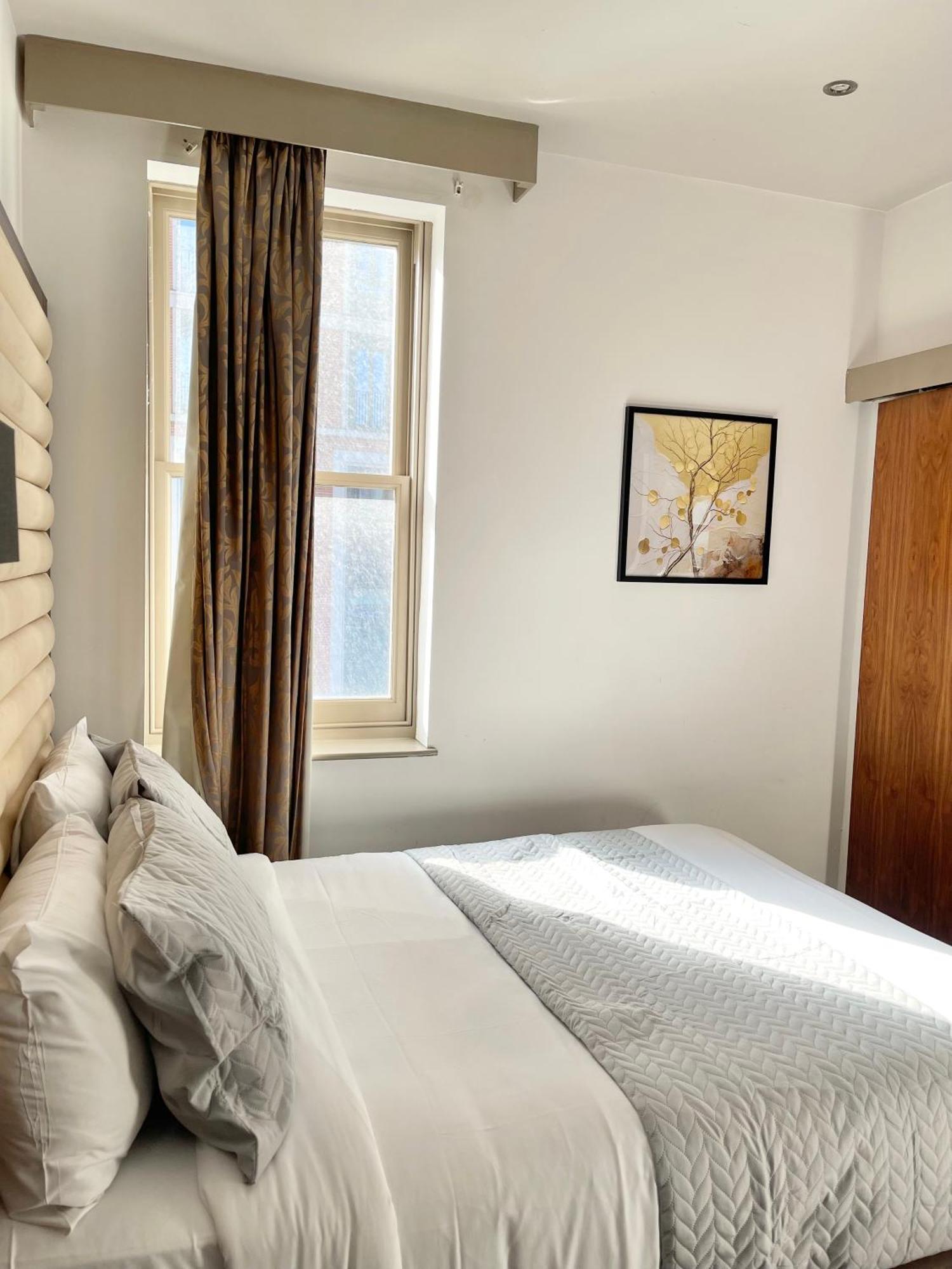 Maitrise Hotel 伦敦 外观 照片