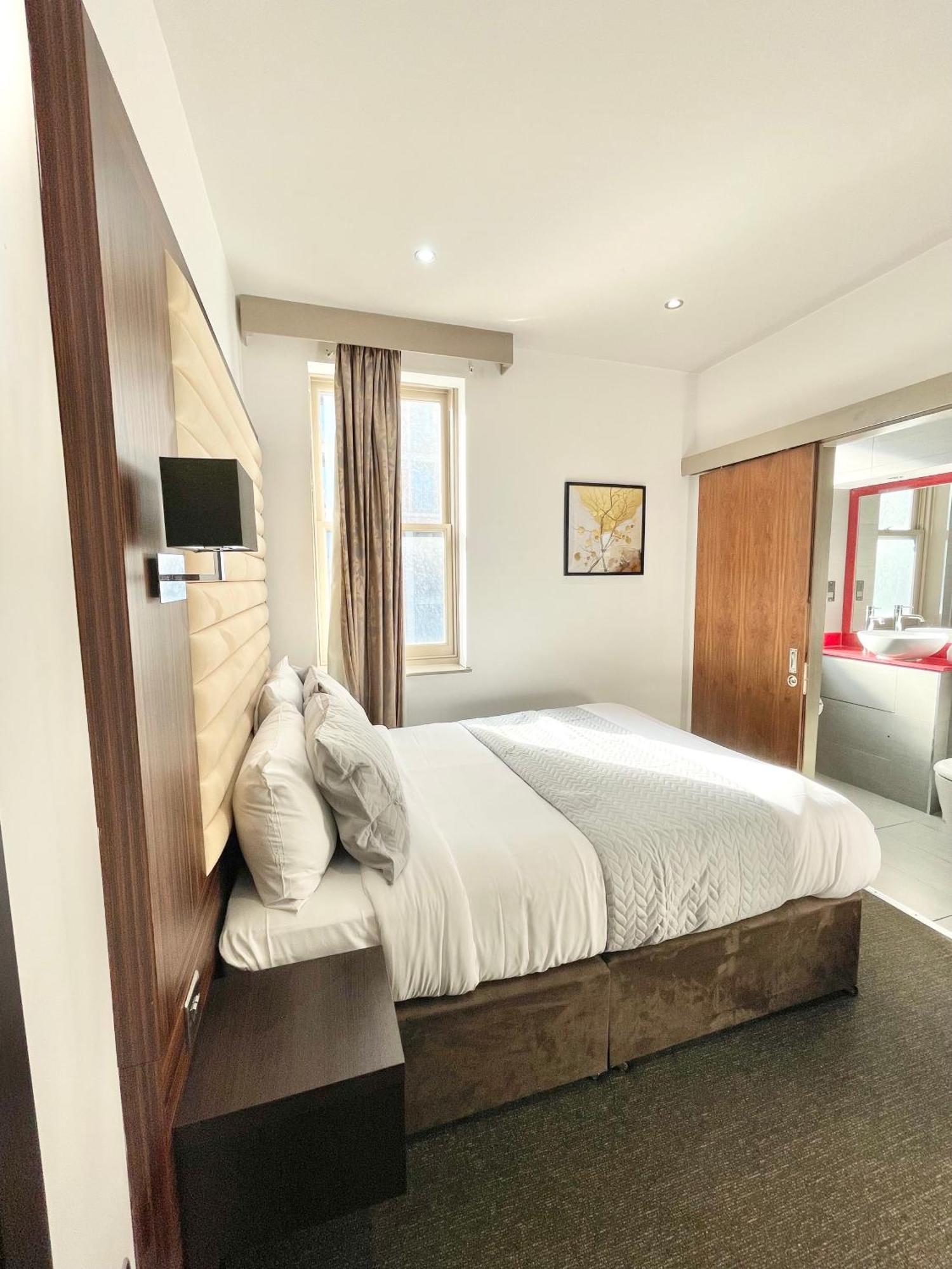 Maitrise Hotel 伦敦 外观 照片