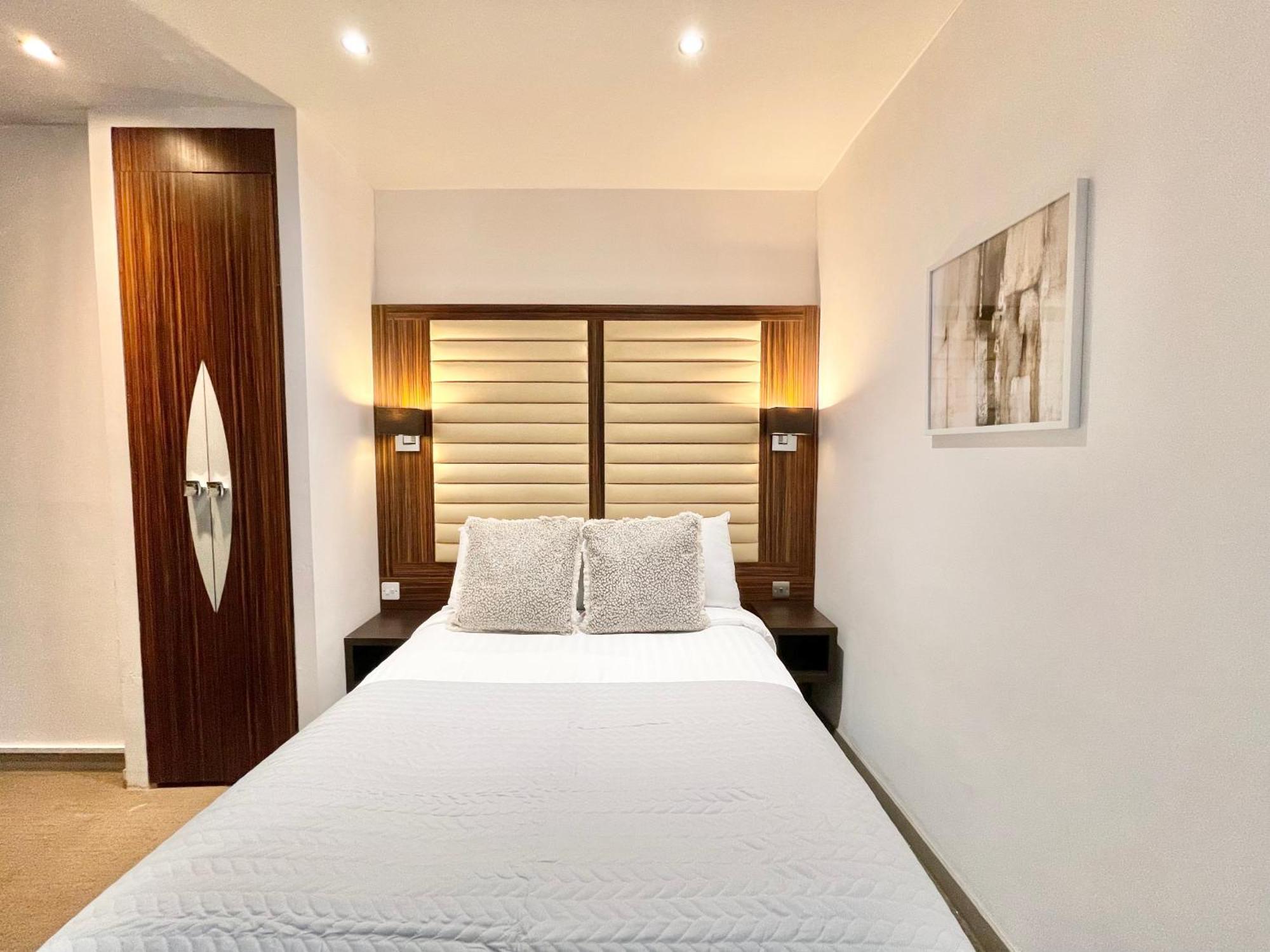 Maitrise Hotel 伦敦 外观 照片