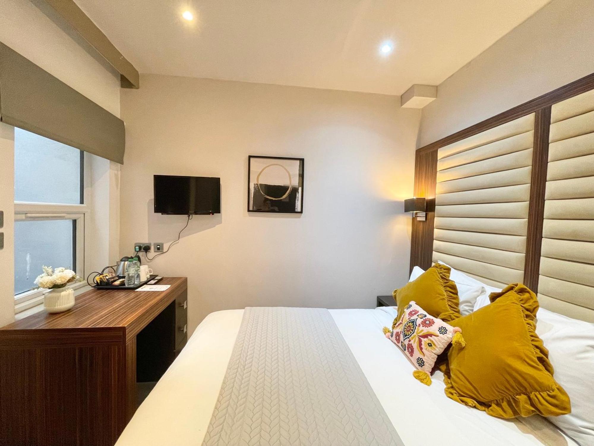 Maitrise Hotel 伦敦 外观 照片