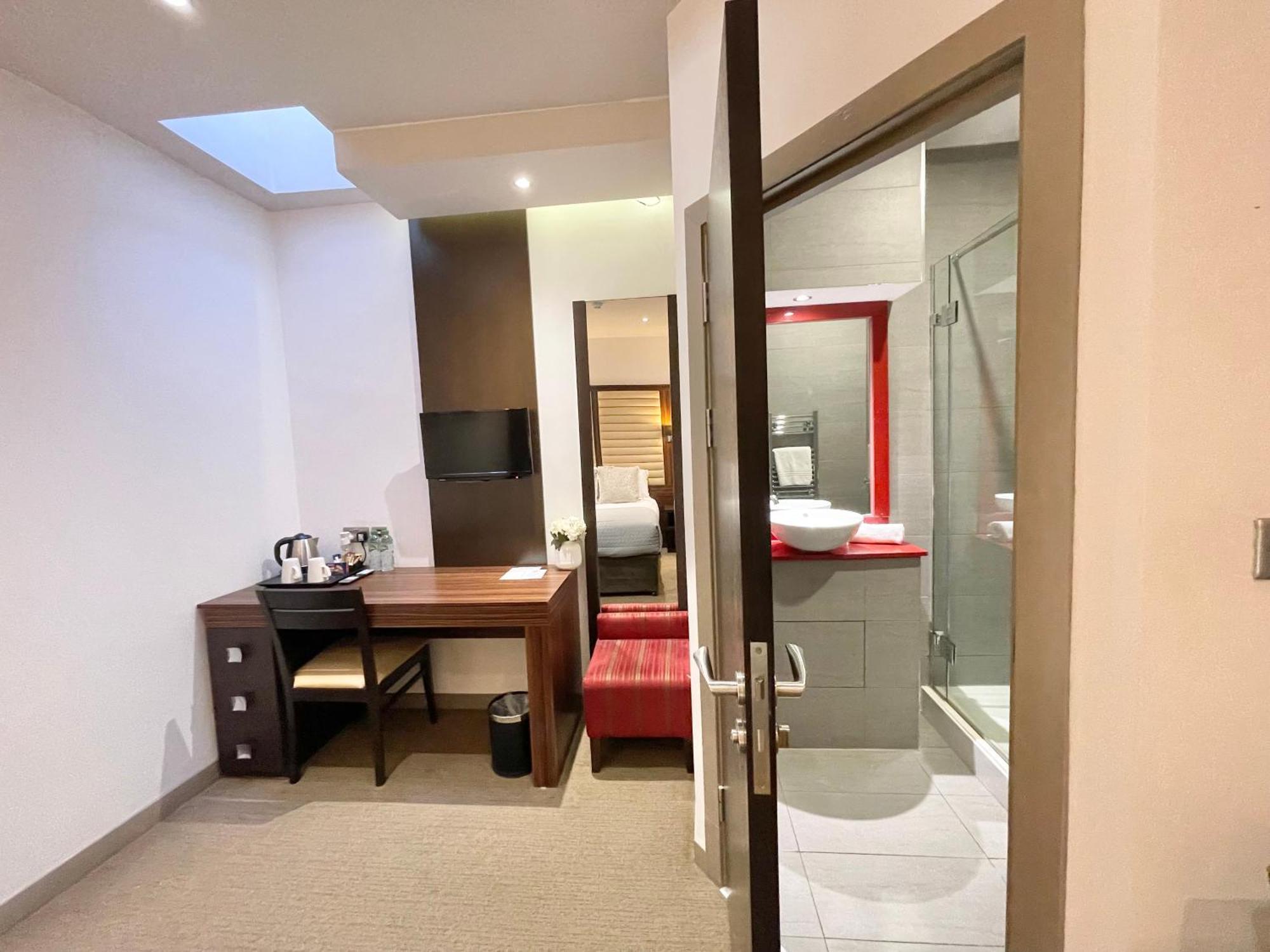 Maitrise Hotel 伦敦 外观 照片