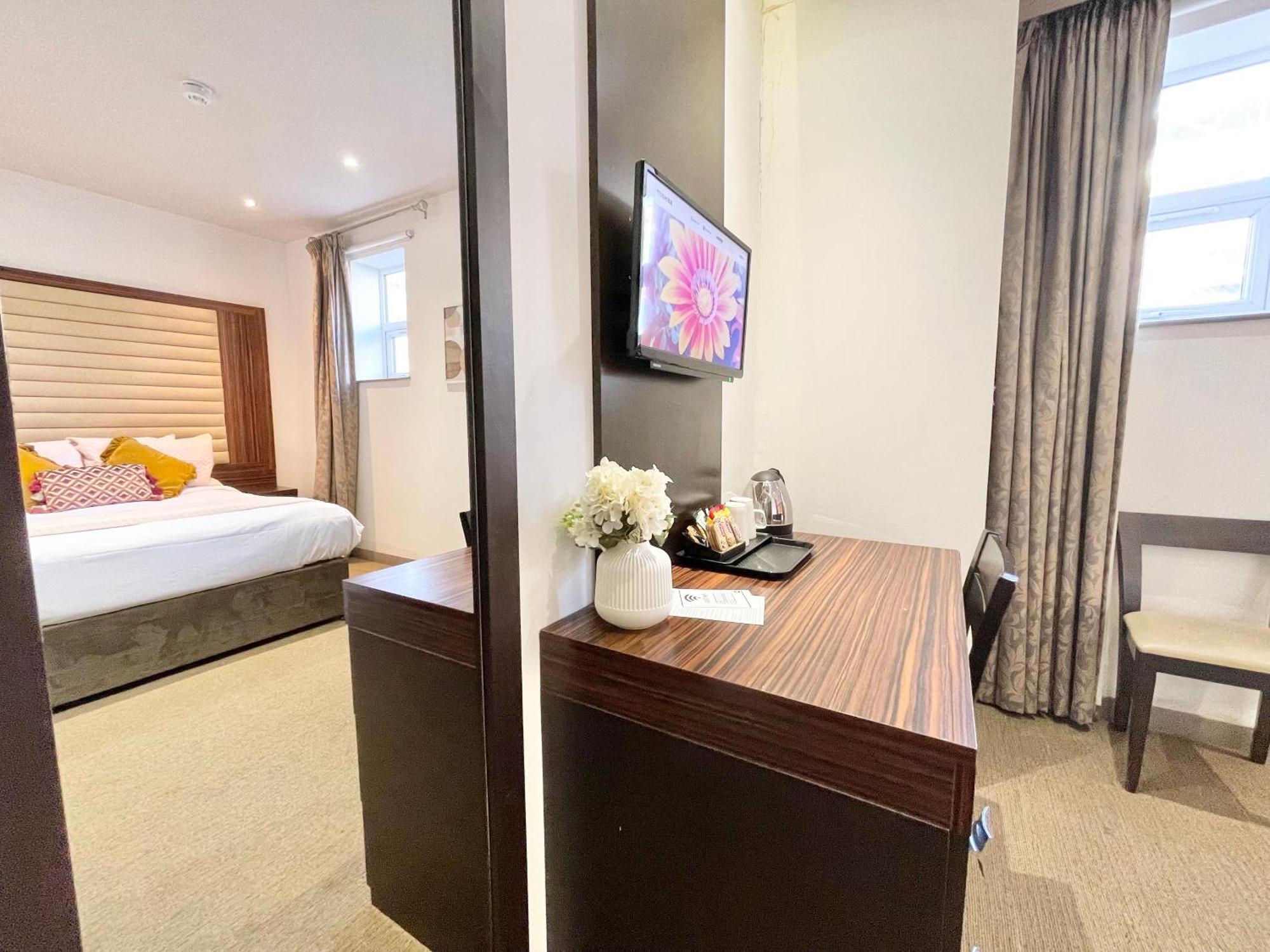 Maitrise Hotel 伦敦 外观 照片