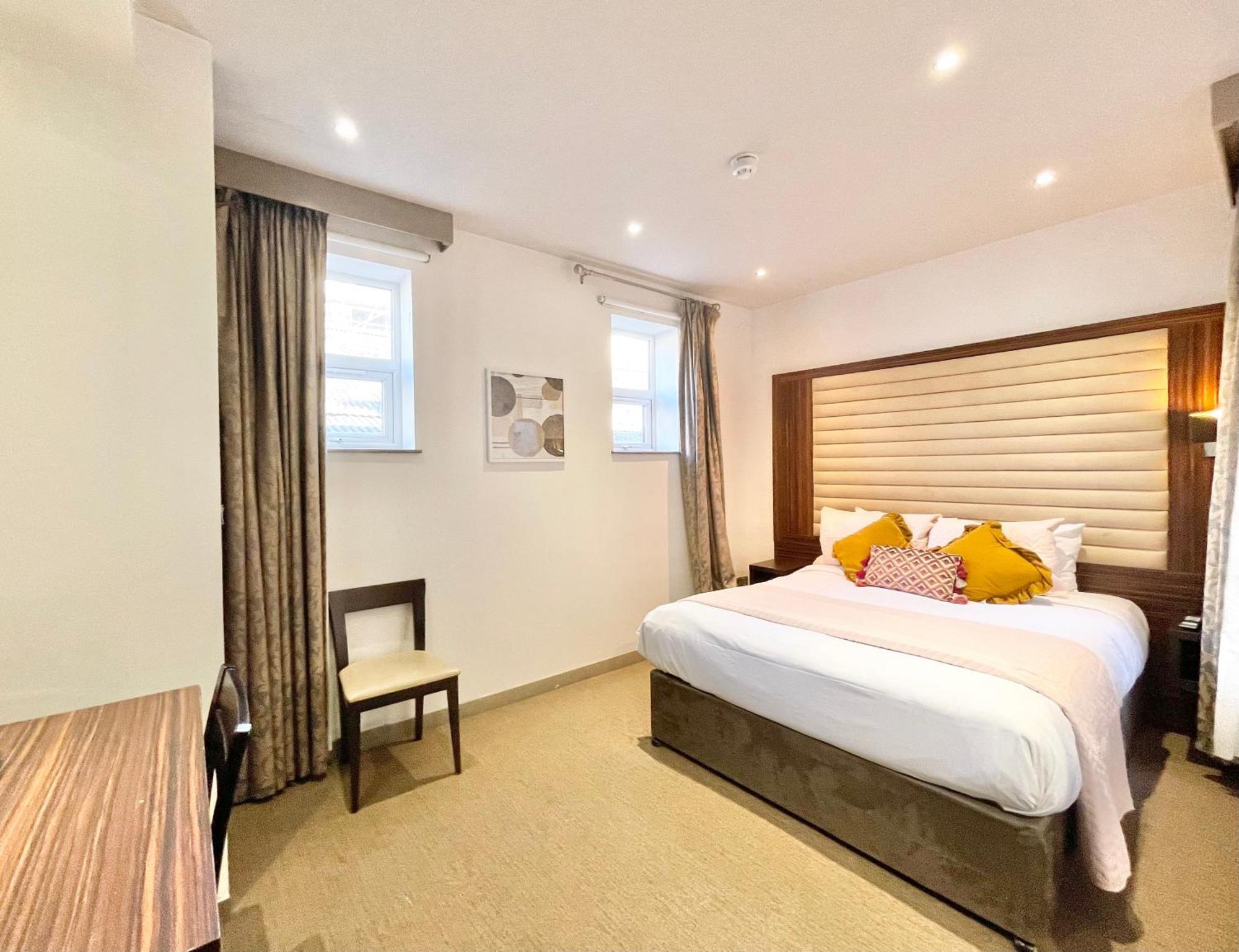 Maitrise Hotel 伦敦 外观 照片