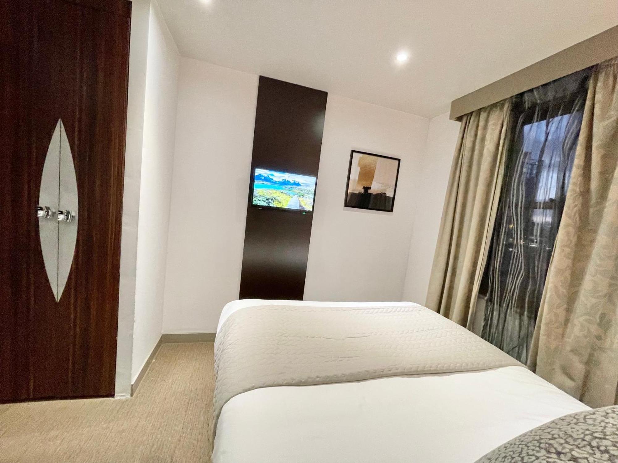 Maitrise Hotel 伦敦 外观 照片