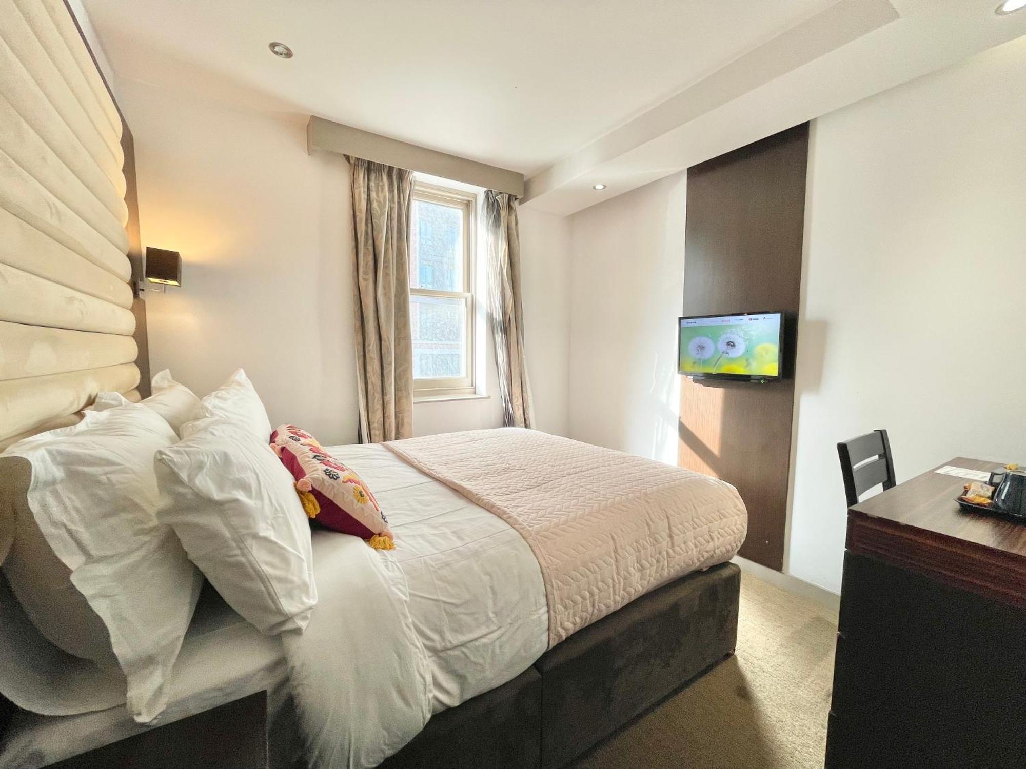 Maitrise Hotel 伦敦 外观 照片