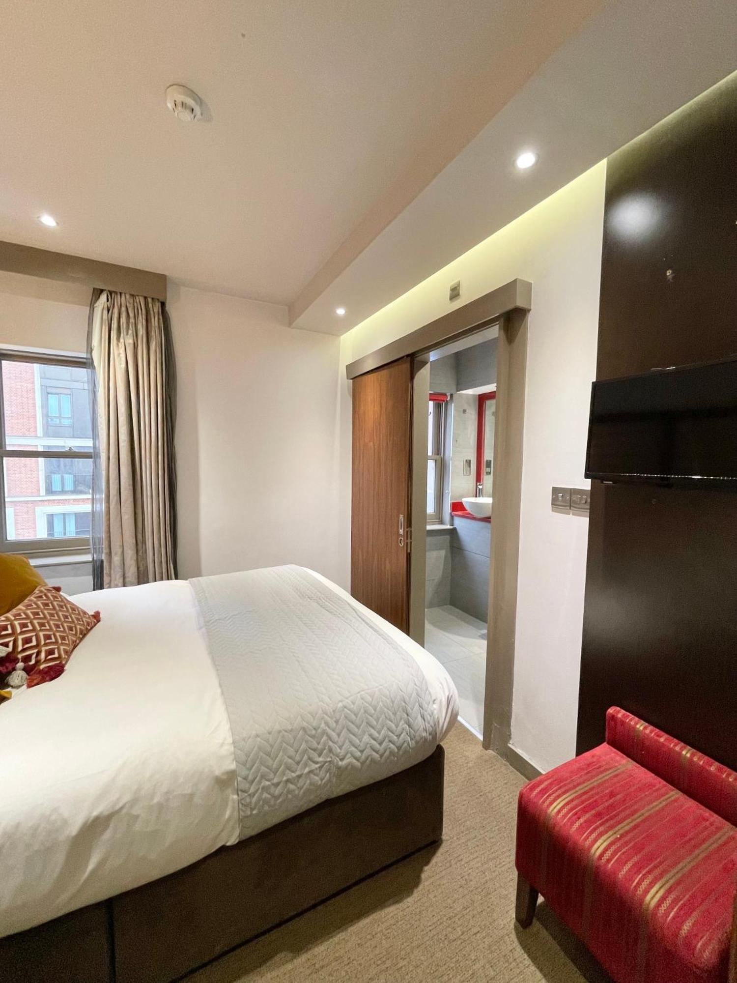 Maitrise Hotel 伦敦 外观 照片