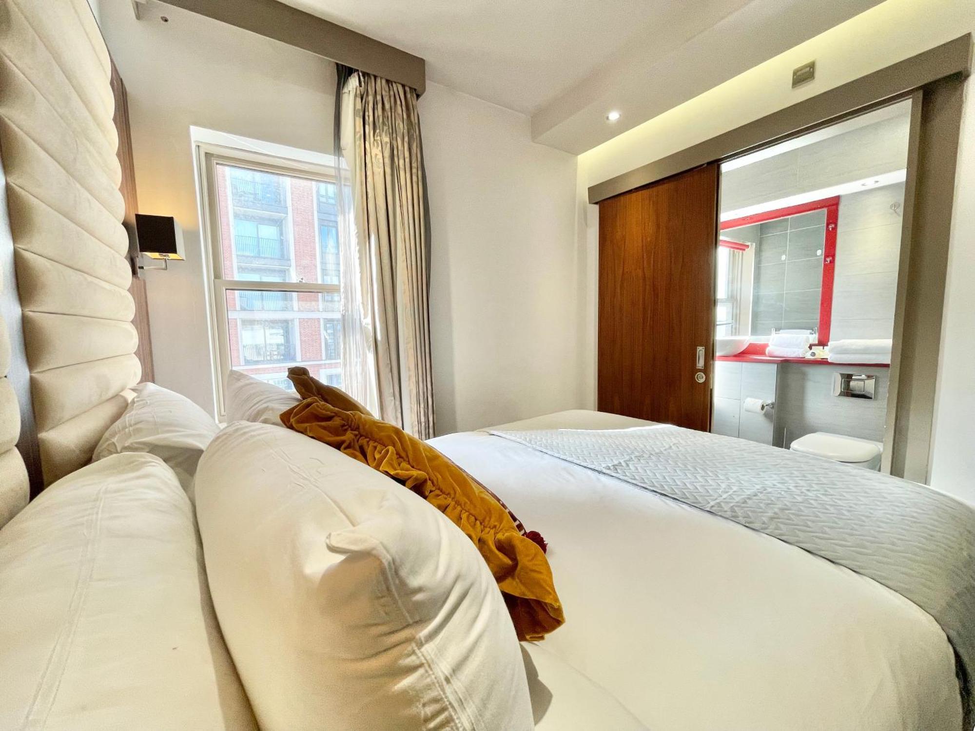 Maitrise Hotel 伦敦 外观 照片