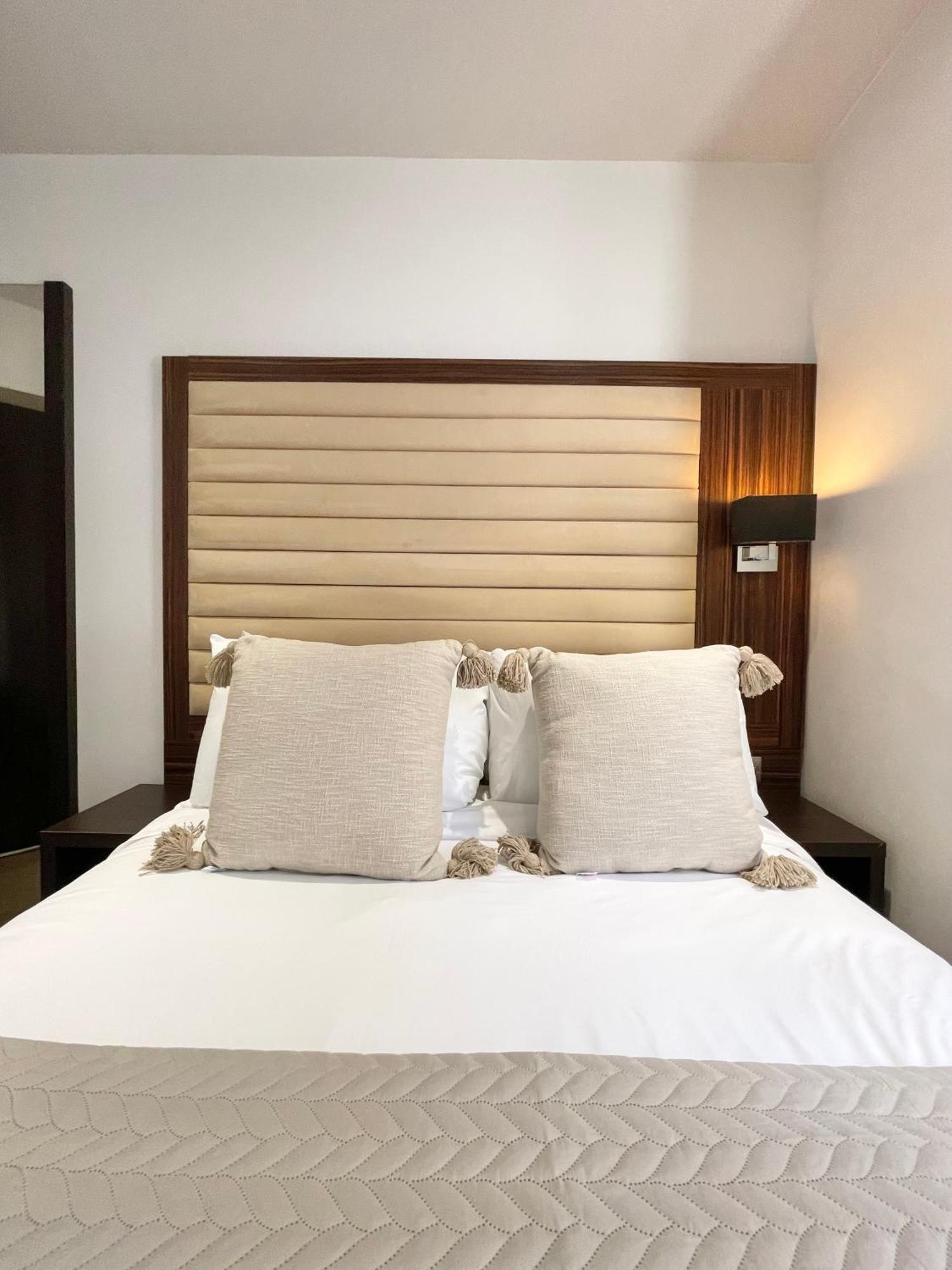 Maitrise Hotel 伦敦 外观 照片